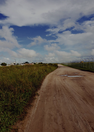 Lote nº 39,40 e 42 da quadra 14, cada um com área de 360 m² situado no loteamento privê aeroporto, no município de santa rita/pb,