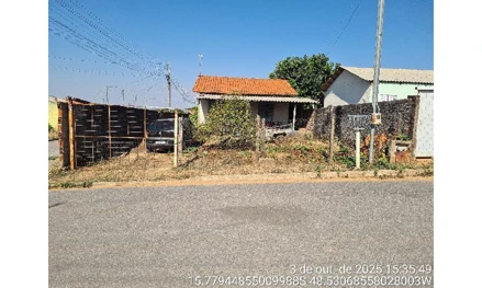 Cocalzinho de goias - edilandia ii