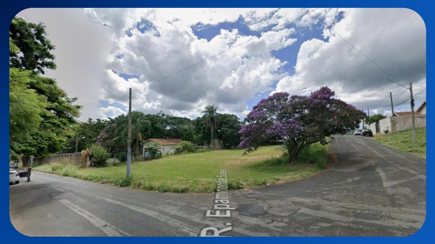 LOTE - RUA BENEDITO FORNI, LOTE 05, QUADRA A, LOTEAMENTO JARDIM BARONEZA DE MOTTA PAES, ESPÍRITO SANTO DO PINHAL/SP, ÁREA DE 275,00M² - Luis Leiloeiro