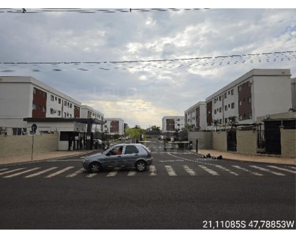 Ribeirão preto/sp — apartamento com 42,812m², 2 quartos, 1 vaga na garagem (f8787715611082) apartamentos em leilão | mgl leilões