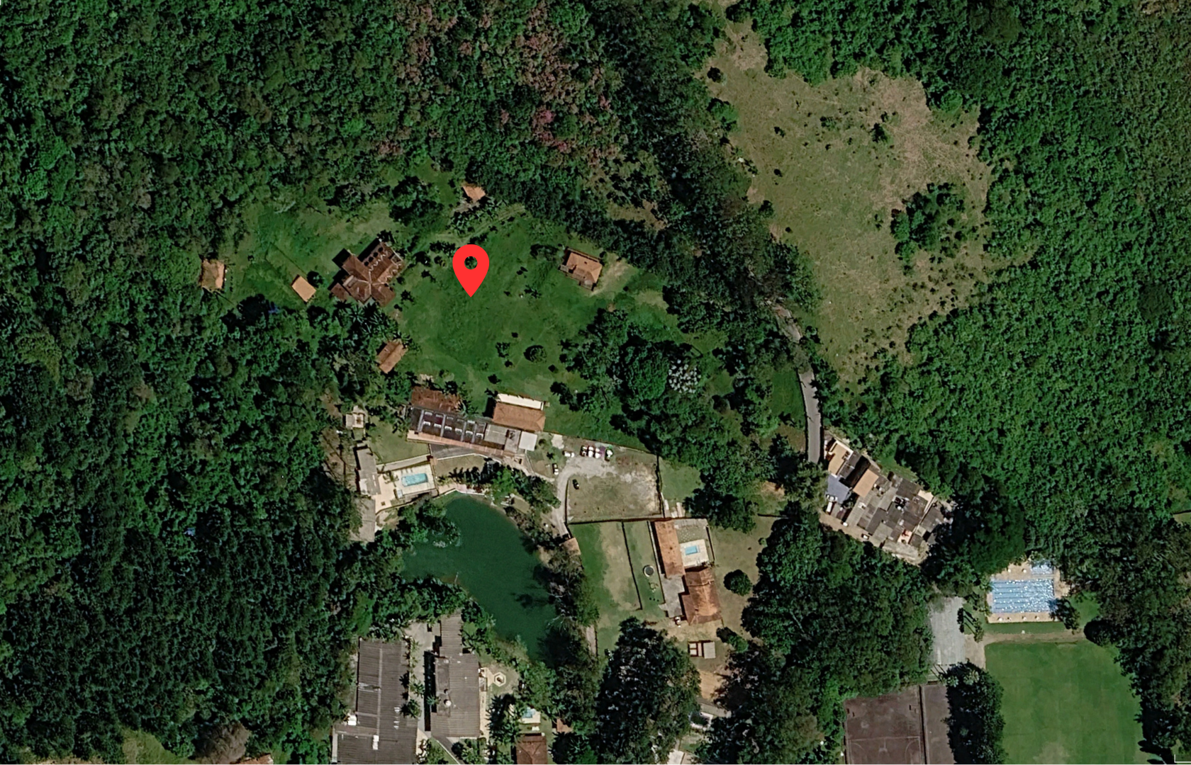 Sítio com área de 41.286,20 m² em parelheiros na cidade de são paulo/sp