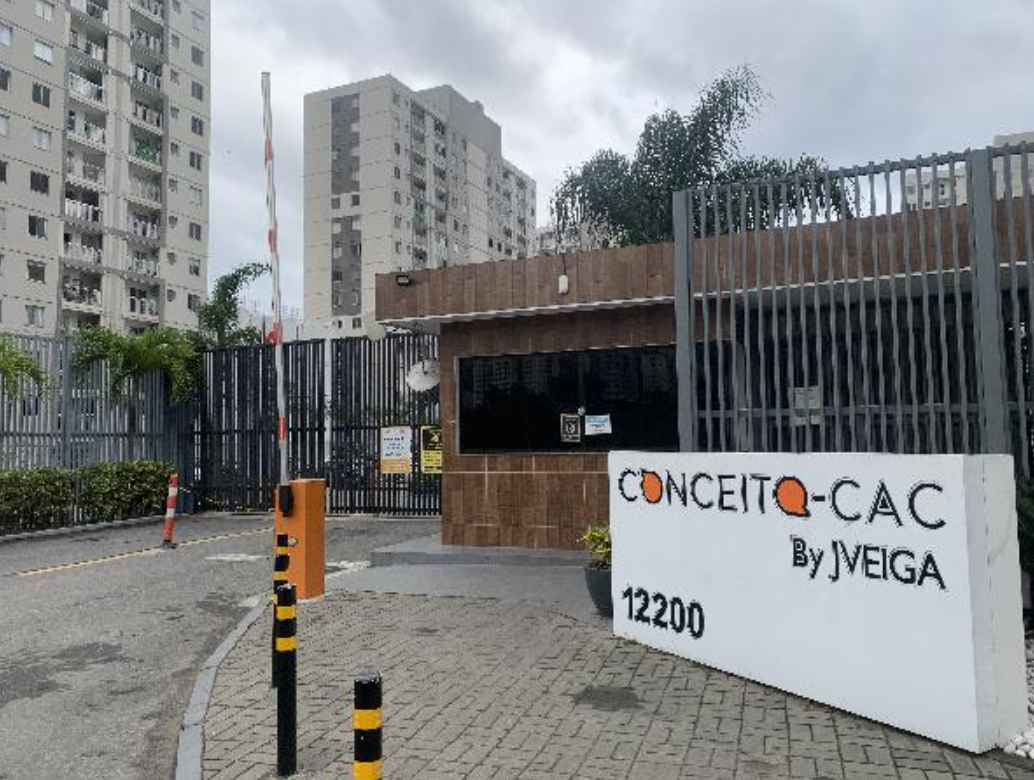 Apartamento - 47,05m² de área privativa, com vaga de garagem - nova iguacu/rj