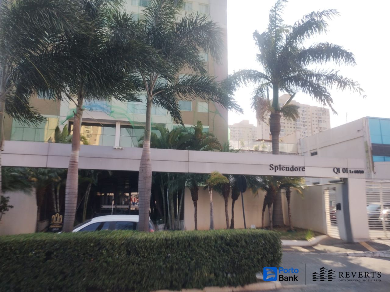 Gama – df. setor leste industrial. ed. rossi splendore. apto área priv. 115,83m²
