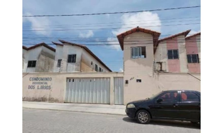 Apartamento à venda na Rua Beatriz Segal - Fortaleza/CE Código: 02.24084