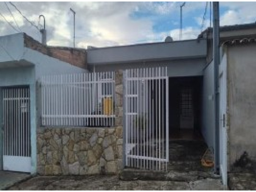 Casa à venda em leilão