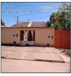 Santo antonio do descoberto - jardim ana beatriz ii