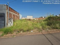 Terreno - 180m² - Presidente Prudente/SP
