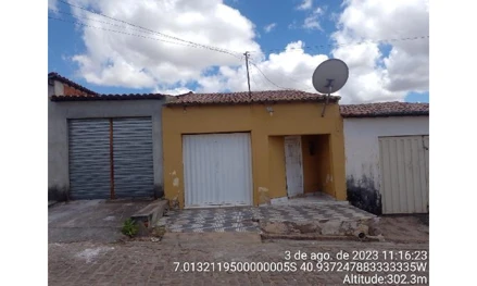 Alagoinha do piaui - centro
