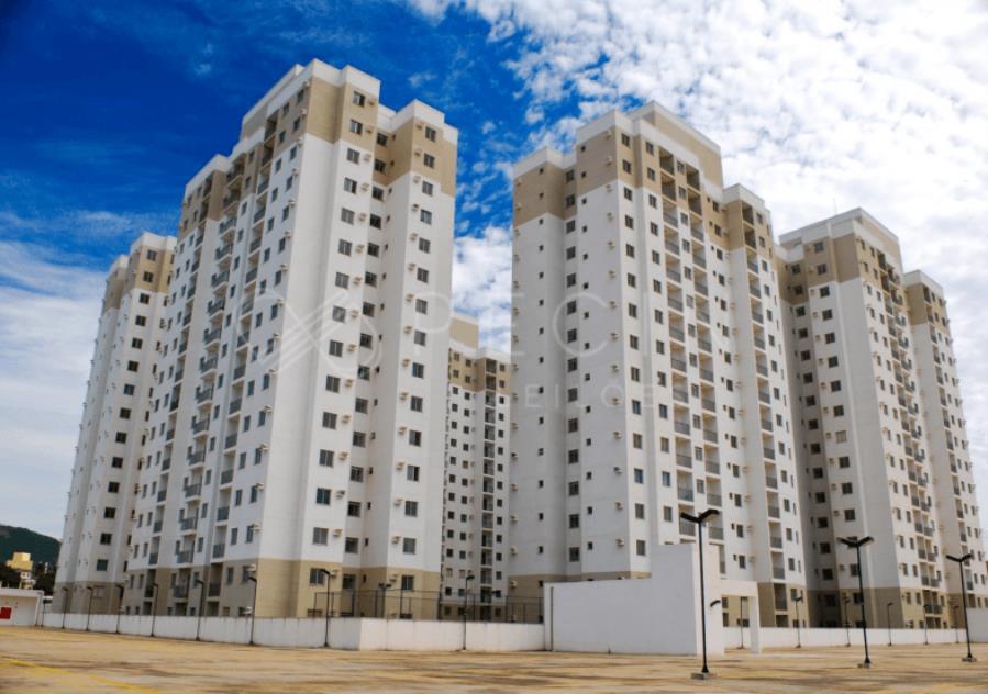 APTO N° 1301 - COND. MOCHUARA RESIDENCIAL CLUBE