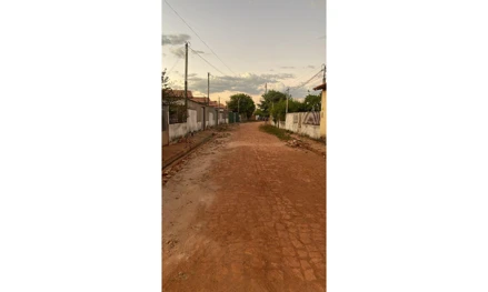 Casa residencial unifamiliar