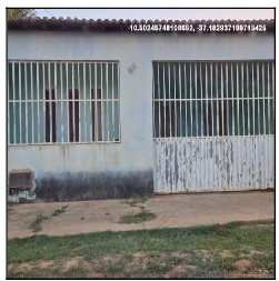 Casa - 83,6m² de área privativa, 107,2m² de área do terreno, com vaga de garagem - nossa senhora das dores/se