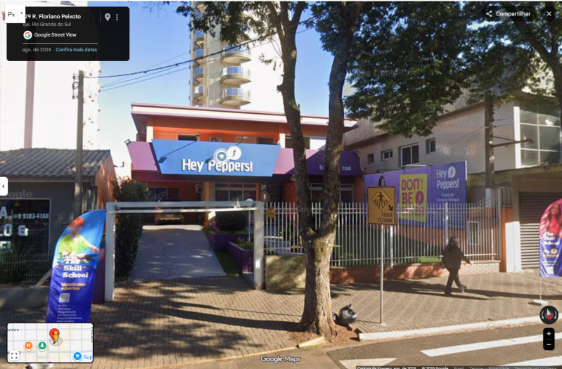 VENDA DIRETA IMÓVEL NA RUA FLORIANO PEIXOTO, EM IJUÍ/RS - Lote 001 (ID 6020)