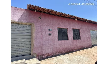 Demerval lobao - cidade nova