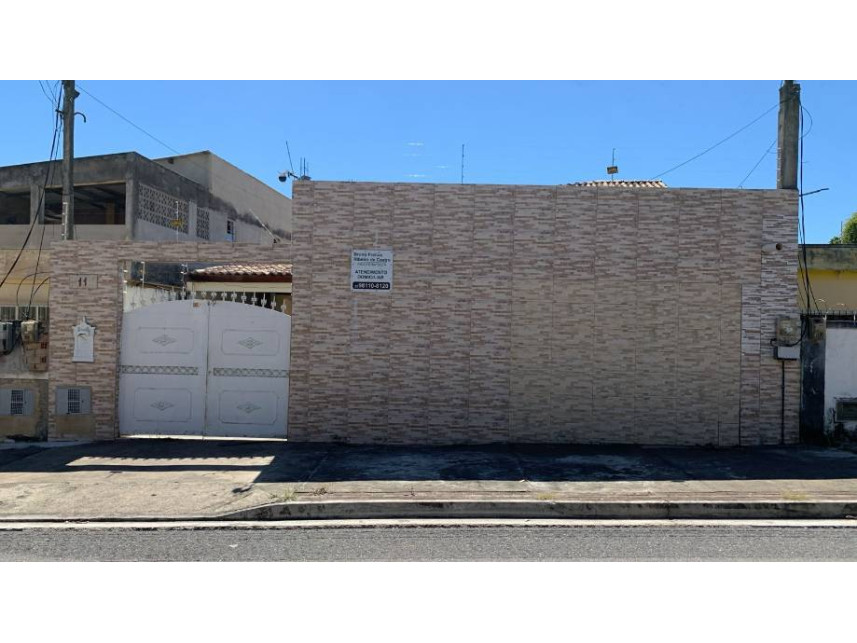 Casa à venda em leilão