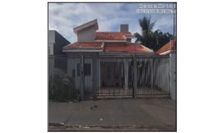 Pontes e lacerda - jardim almeida