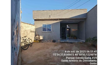 Casa - Santo Antônio do Descoberto