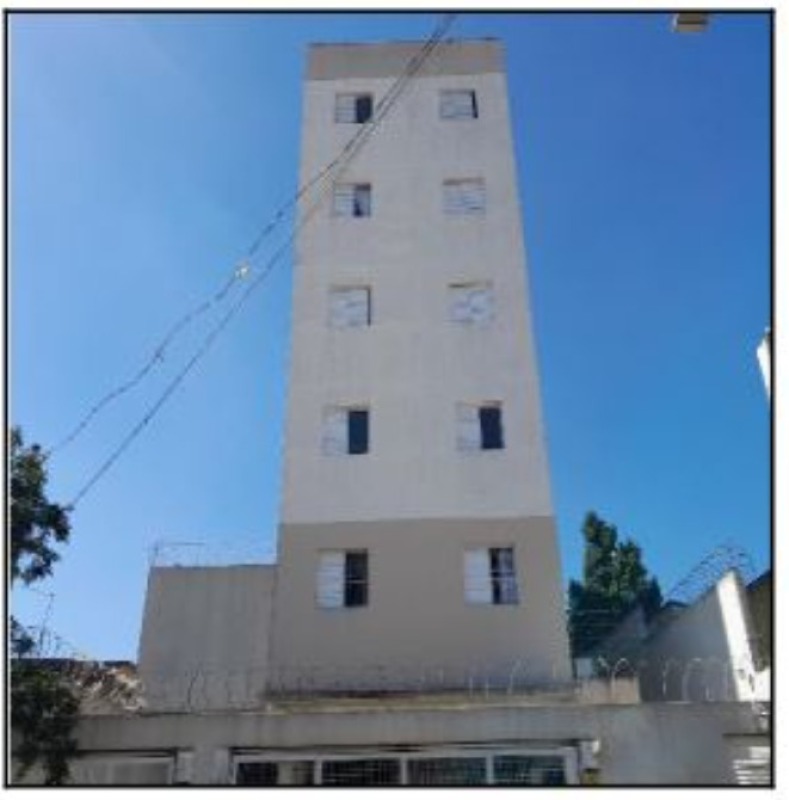 Apartamento - cond res sao francisco - sao paulo/sp
