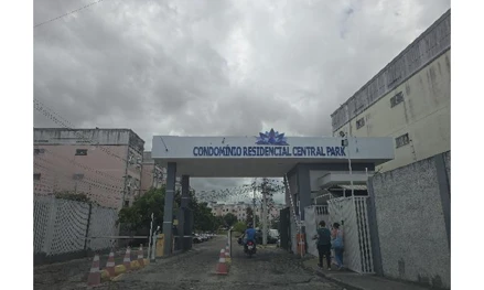 Condominio residencial central park