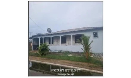 Laranjal do jari - agreste