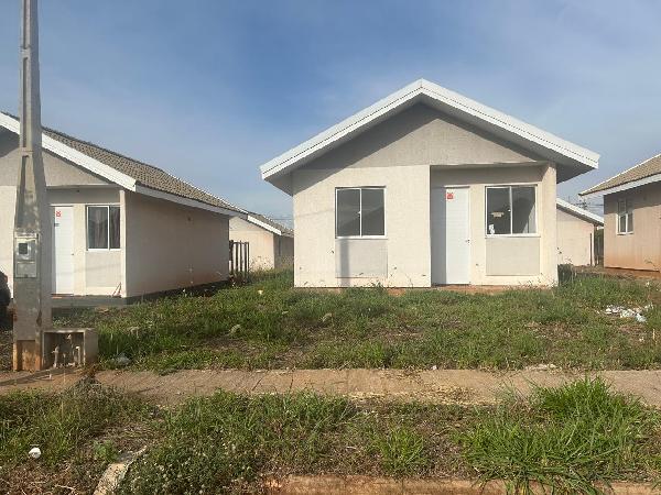 Morro agudo - residencial alfredo benedetti