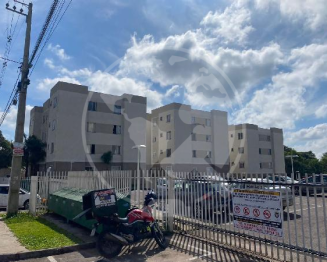 Lote 207 - pr - almirante tamandaré - cachoeira | apartamento - 42,8m²