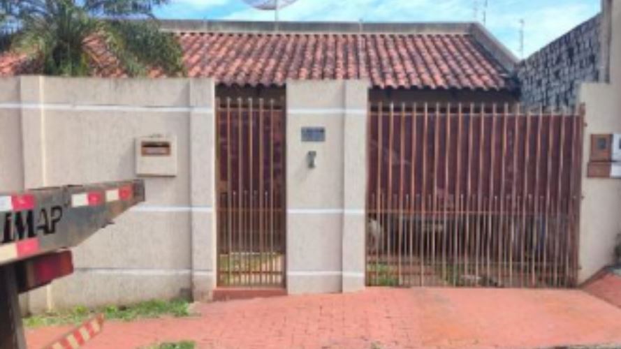 Casa no residencial cohacol 5 - jataí/go