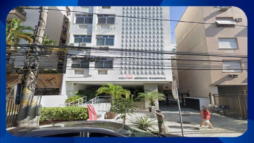 SALA COMERCIAL - SALA Nº 501, LOCALIZADA NA RUA BAMBINA, Nº 56, NO BAIRRO DE BOTAFOGO, NA CIDADE DO RIO DE JANEIRO/RJ. - Luis Leiloeiro