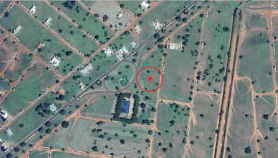 DIREITOS SOBRE IMÓVEL - TERRENO - A.T. 450,00m² - ARANDU/ SP 1º Leilão: 18/11/2026 às 14:00 Lance In