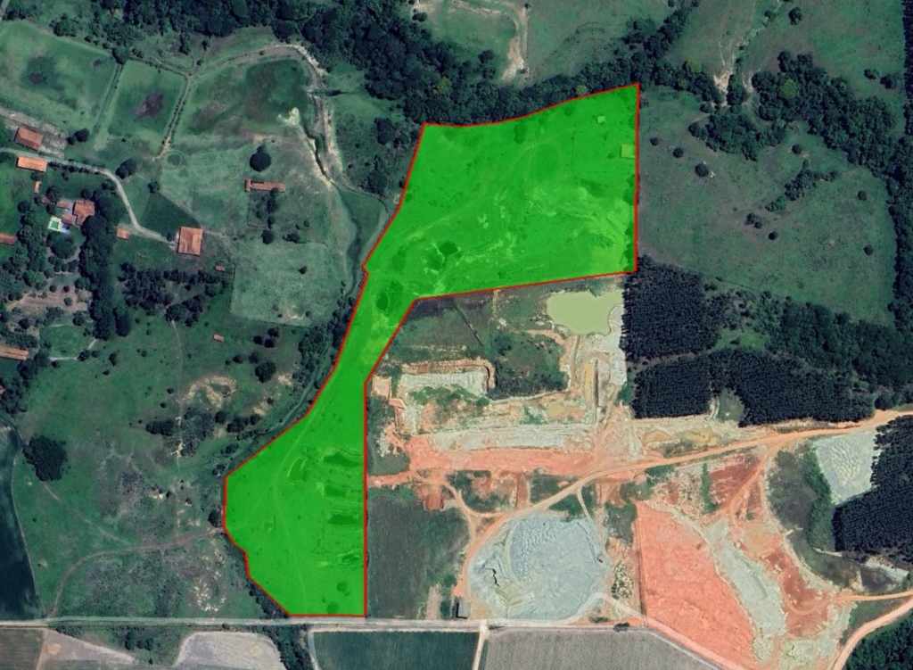 Fazenda, 85.795m², Bairro dos Rodrigues, Zona Rural, Laranjal Paulista/SP