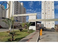 Apartamento - 41,71m² - Uberlândia/MG