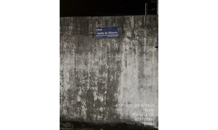 Pacajus - buriti