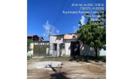 Paulista - nossa senhora do o