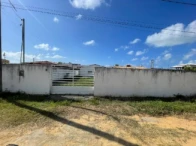 Casa - 78,92m² - Terr. 450m² - Barra dos Coqueiros/SE