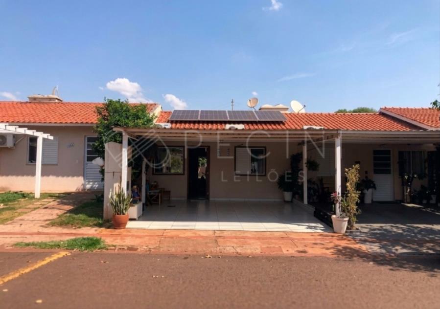 Campo grande/ms - casa n° 215 - cond. residencial village parati