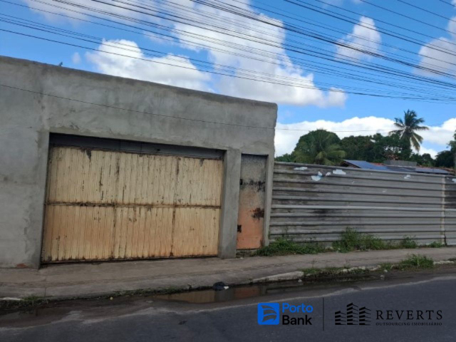 Casa a.t. 500 m² - alagoinhas velha, alagoinhas/ba