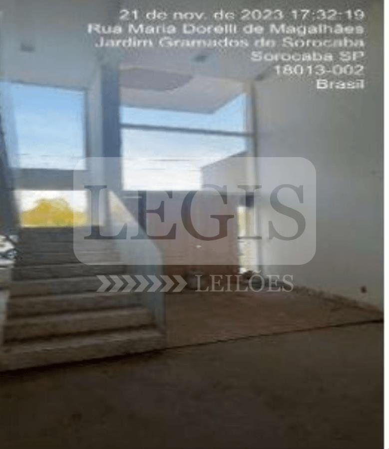 Sorocaba-sp/imóveis - direitos aquisitivos s/ imóvel residencial c/ a.t 578,60m²