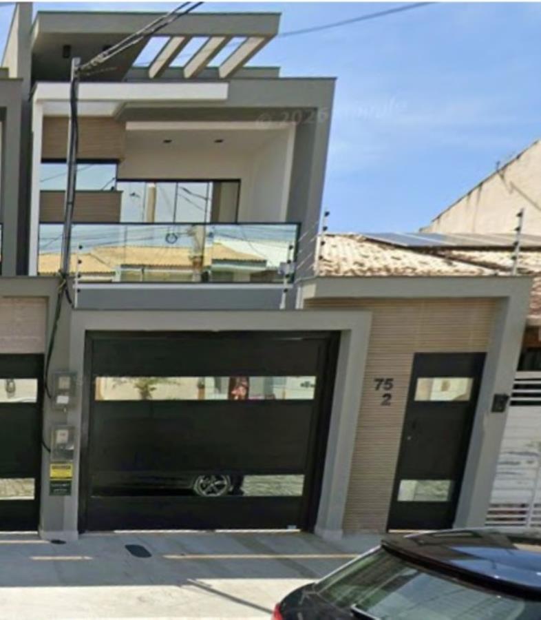 Leilão banco inter - campos dos goytacazes/rj - residencial veredas - casa com 139m²