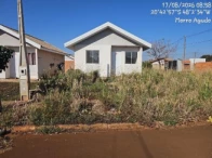 Casa - 45,63m² - Terreno - 232,62m² - Morro Agudo/SP