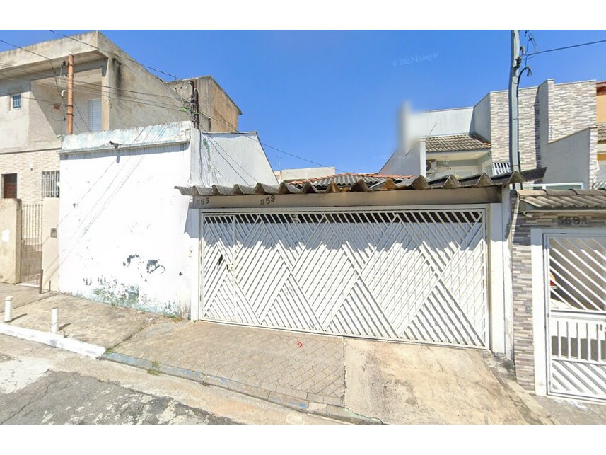 Casa à venda em leilão