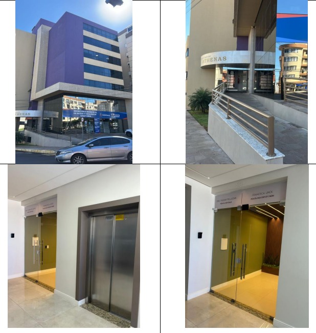 Sala 501, localizada no quinto pavimento do Edifício "Centro Comercial Athenas", sob nº 709, com a área privativa de 88,10m². Edifício situado na Avenida Pátria, 719, nesta cidade de Carazinho/RS. Imóvel este objeto da matrícula nº 44.920 do livro 2-RG do Registro de Imóveis de Carazinho/RS.