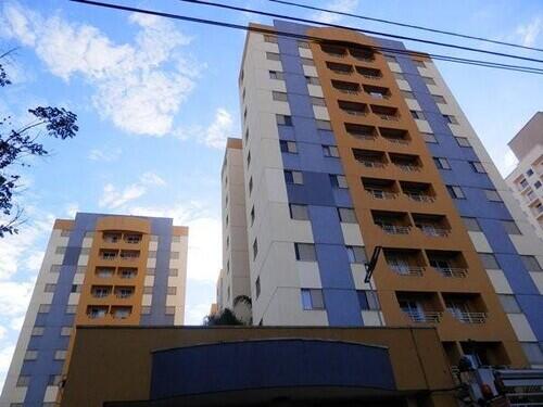 Apartamento em bonfim, campinas, sp