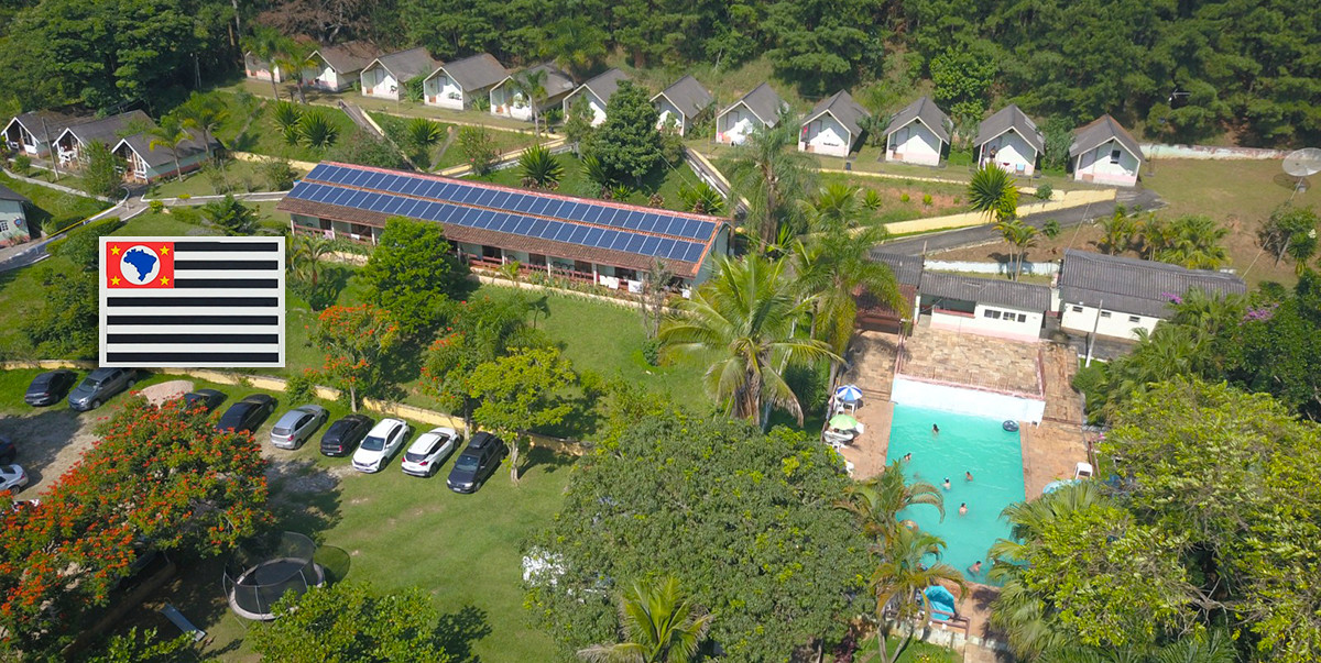 Shop Leilões - Hotel Fazenda / 20 hectares - Jacareí-SP
