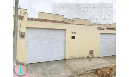 Horizonte - bairro carnaubal