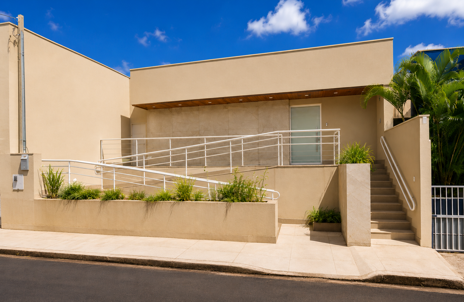 Uberaba/mg - imóvel misto (comercial/residencial), localizado na rua episcopal,
