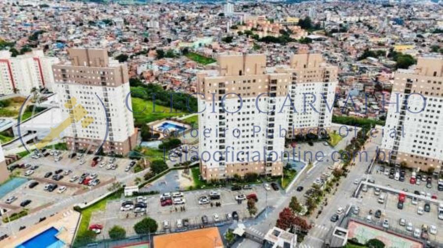 Apartamento 66m² - apartamento 66m² - carapicuíba - sp