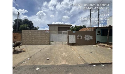 Cidade ocidental - parque napolis b