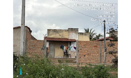 Campo maior - cidade nova