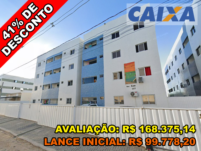 Rua estudante axell marinho furtado n. 177 apto. 209 - gramame - joao pessoa/pb