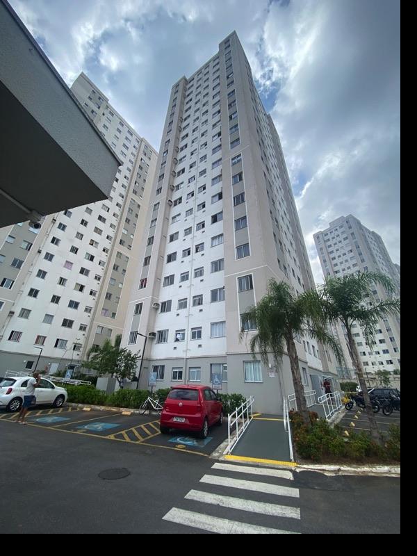Imóvel com grande valor — Apartamento no Areia Branca, Santos - SP, Apto 84, 2 quartos, 1 vaga, 39,91m²