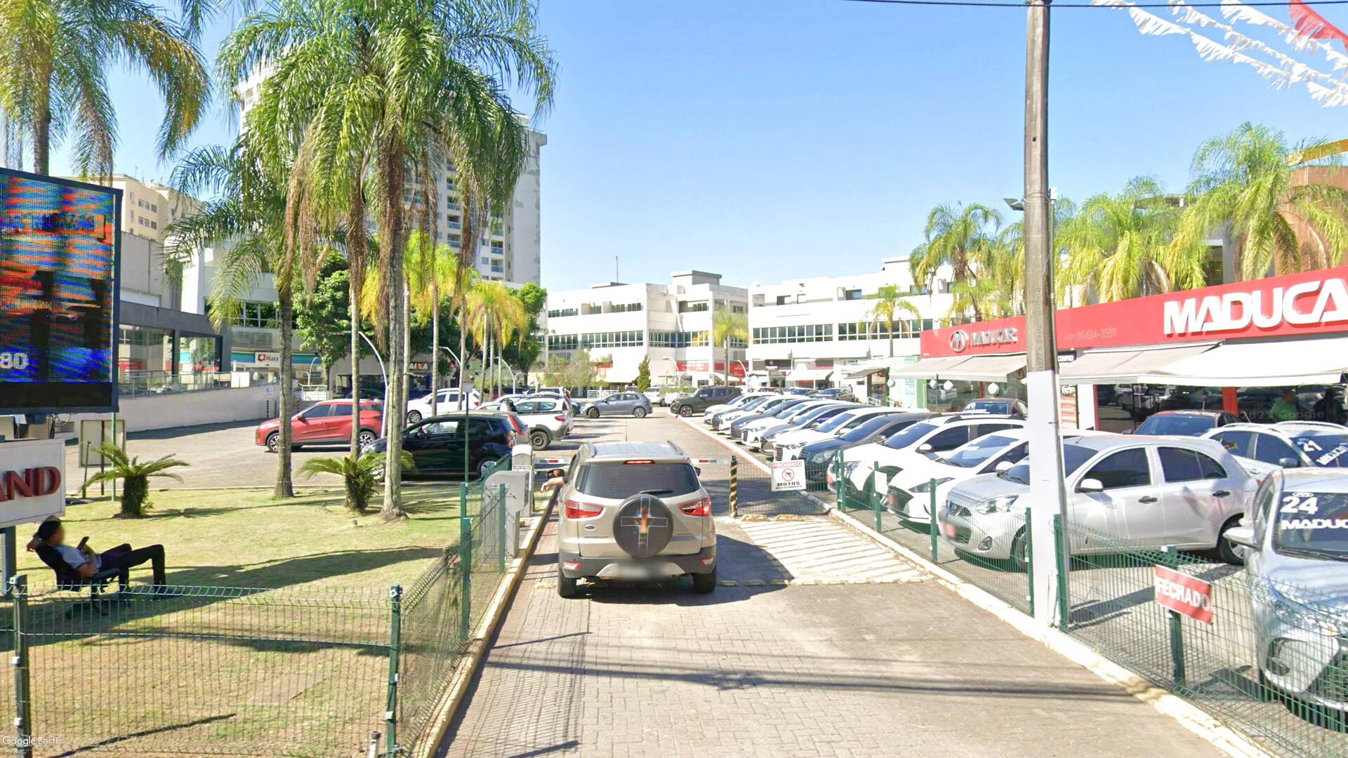Sala comercial de 23m² na barra olimpica/rj